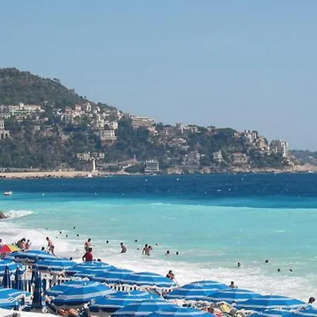 Apartment Angle Droit- Loft Et Atypique, Climatisation, Vieux-nice Nice